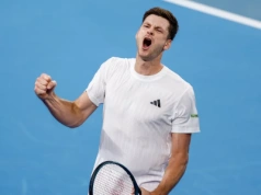 Hubert Hurkacz o swoim wielkim powrocie. „Dużo było trudnych momentów”