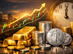 Złoto i srebro na kolejnej fali wzrostów. Co stoi za najnowszymi ruchami i czego możemy spodziewać się w 2026 roku?