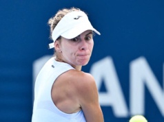 Magda Linette - Elisabetta Cocciaretto. Relacja live i wynik na żywo