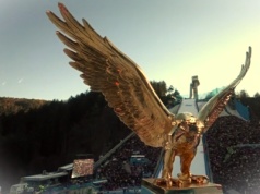 Skoki narciarskie: Polacy obudzili się dopiero w drugiej serii konkursu i zakończyli TCS w drugiej dziesiątce