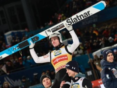 Klasyfikacja generalna Turnieju Czterech Skoczni. Kto wygrał? Które miejsca zajęli Polacy?