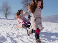 Jest prognoza pogody na ferie zimowe. Będzie śnieg?