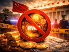 Chiny znowu atakują krypto! Tym razem oberwało RWA