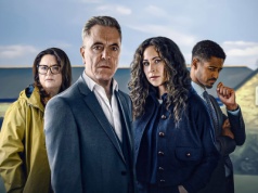 O krok za daleko (2026) - recenzja serialu . Harlan Coben znowu to zrobił