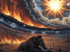 Katastrofa sprzed 13 tys. lat. Ślady kosmicznego wybuchu