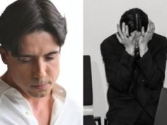 Dawid Kwiatkowski w emocjonalnym wpisie na Instagramie: "PŁACZ CHŁOPIE w tej garderobie, ile wlezie"