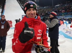 Kamil Stoch pożegnał się z Turniejem Czterech Skoczni. Skoczek kończy karierę
