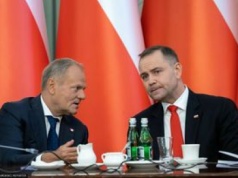 Tusk ogłosił spotkanie z Nawrockim. Szef kancelarii nie potwierdza