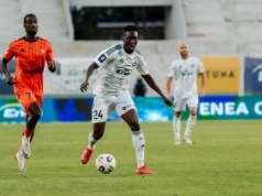 Zie Ouattara na dłużej w Radomiaku Radom