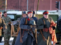 Poznań uczcił 107. rocznicę Zdobycia Ławicy