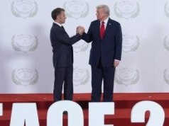 Trump wyśmiał Macrona. Ujawnił treść rzekomej rozmowy