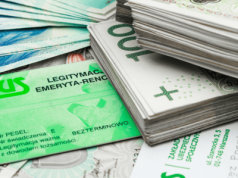 ZUS zrobił prezent seniorom. Wyższe emerytury wypłaci już w lutym