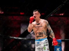 Czy celem jest UFC? Mistrz KSW odpowiada
