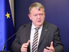 Szef MSZ Danii pytany o zaufanie do Trumpa. Odpowiedział wymijająco