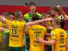 To nie był spacerek! "Jurajscy Rycerze" na szczycie swojej grupy w LM