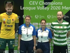 Siatkówka: Polskie zespoły górą w Champions League Volley!