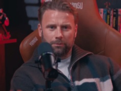 Boruc gorzko o relacji z najstarszym synem z poprzedniego małżeństwa. "Kontakt jest utrudniony"