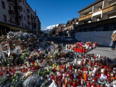 Tragiczny pożar w Szwajcarii. Właściciele baru wydali oświadczenie