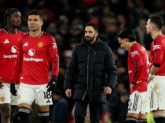 Piłkarze Manchesteru zagrozili odejściem, jeśli Amorim zostanie. Oto nazwiska