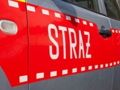 Pożar kamienicy w centrum Wrocławia. Ewakuacja mieszkańców