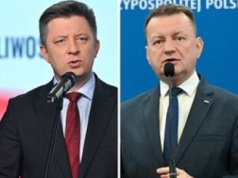 Kolejna wymiana zdań w PiS. Powodem pomysł Dworczyka