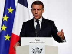 Macron o wysłaniu żołnierzy do Ukrainy. Podał liczbę