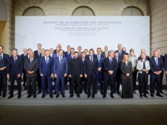 Wielka Brytania i Francja zobowiązały się do Ukrainy wojska, jeśli osiągnie porozumienie pokojowe