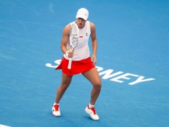 Starcie bez większej historii. Dwa sety i było po meczu Igi Świątek