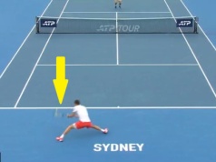 Błysk Hurkacza. Rywal odprowadził piłkę wzrokiem