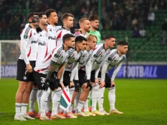 Legia Warszawa na czarnej liście znanego dziennika