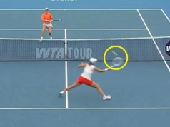 Ależ to zrobiła. Świątek przeczytała rywalkę