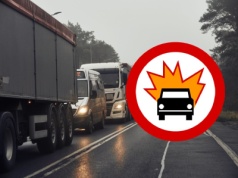 Kierowcy LPG a znak B-13. Czy "samochód z jeżem" to powód do obaw?