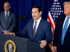 Zamieszanie wokół Grenlandii. Marco Rubio tłumaczy słowa Donalda Trumpa