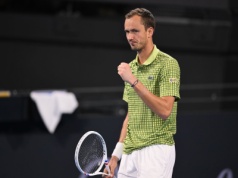 Faworyt turnieju imponuje formą. Wygrał w godzinę i czeka na Kamila Majchrzaka