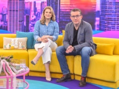 Dzieci, scena i... Kilimandżaro. Wachulska i Sadowski o tym, jak przetrwali razem 20 lat!