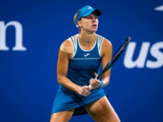 Tenis ziemny: Pożegnanie Magdy Linette z deblowym turniejem w Auckland.