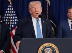 Biały Dom wydał oświadczenie.  Słowa natychmiast wzbudziły niepokój