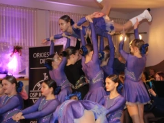 Koncert świąteczno-noworoczny w Rychnowie