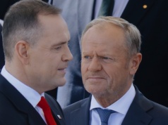 Taka polityka musi się skończyć fatalnie. A jednak Polska jej próbuje