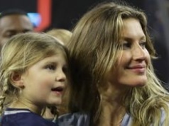Tak dziś wygląda córka Gisele Bündchen i Toma Brady'ego. Vivian ma już 13 lat! (FOTO)