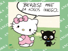 Sympatyczna bohaterka, która nie jest kotkiem. Historia Hello Kitty