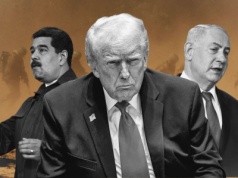 Wszyscy o Maduro, a robi się gorąco dużo bliżej nas. 