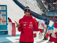 Kamil Stoch oddał swój ostatni skok w Turnieju Czterech Skoczni