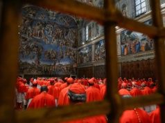 Rozpoczyna się Konsystorz: narada Papieża z kardynałami