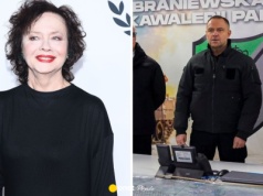 Joanna Szczepkowska porównała Karola Nawrockiego do Donalda Tuska. 