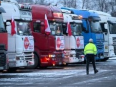 Uwaga w Trójmieście. 300 ciężarówek sparaliżuje ruch na głównych trasach