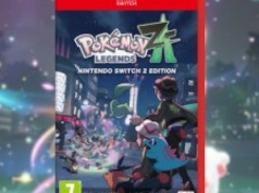 Pokemon Legends Z-A Nintendo Switch 2 Edition za 156 zł w Amazon DE