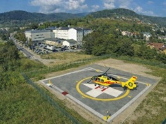 Czekali na to od lat. Przełomowa decyzja w sprawie lądowiska LPR w Krynicy-Zdroju