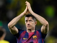 Godziny do hitowego meczu Barcelony. "Marca" nagle ogłosiła ws. Lewandowskiego