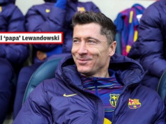 Był środek nocy. To Hiszpanie napisali o Lewandowskim